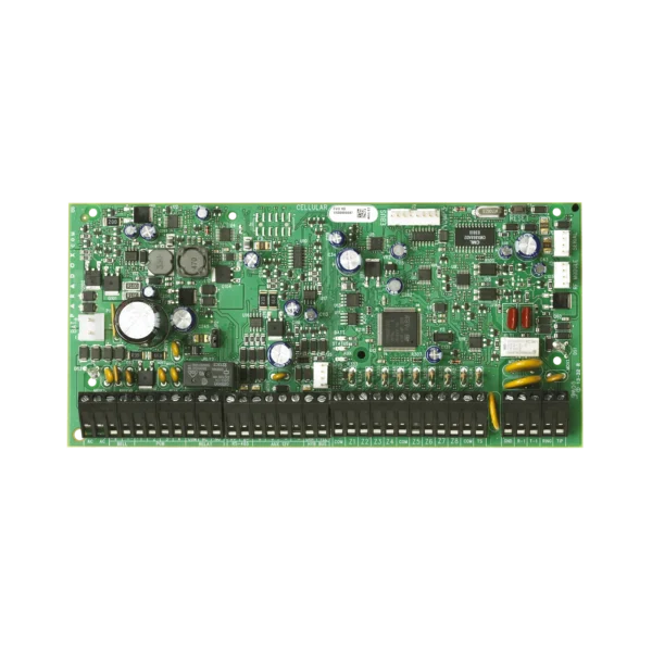 EVOHD+ paradox alarm Malaysia with two serial ports, faster communication compared to previous EVO panels