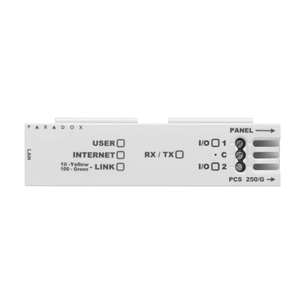 IP150+ paradox security system with remote firmware upgrades with a fail-safe mode