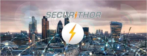 SECURITHOR central monitoring system software with flexible and scalable workstations