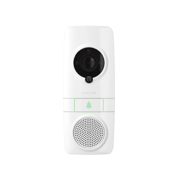 DB7 paradox security alarm able recording cloud services for 60 days (with paid subscription), downloadable to phone