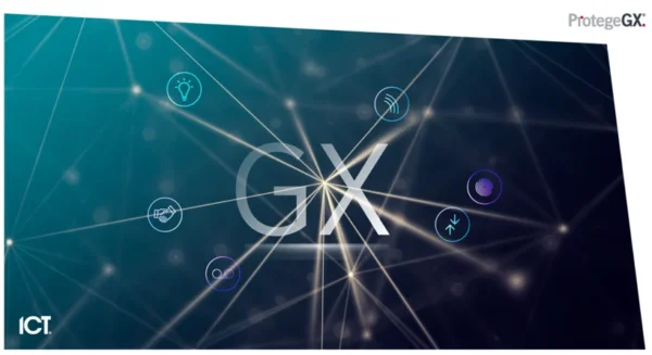 Protege GX access control system Malaysia which supports integration with wide range of third party systems (video management system, wireless locking, elevator system, etc.)