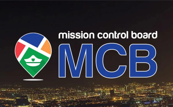 MCB GO central monitoring system software which available as SECURITHOR plug-in module or standalone version (MCB Go).
