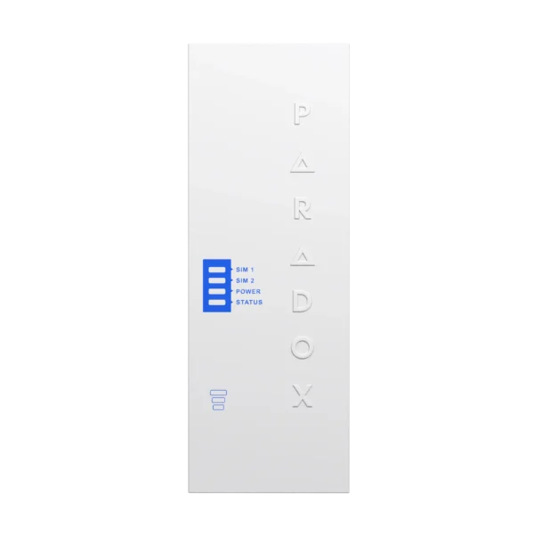 PCS265LTE paradox burglar alarm able Two SIM cards support for provider redundancy