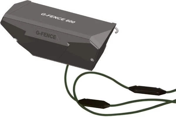G-FENCE 600 & 600Z perimeter intrusion detection system which Up to 600 m of protection per Control Unit (UG)