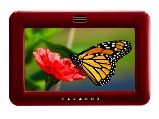 TM50 paradox security system is compatible with Spectra SP, Magellan and EVO control panels